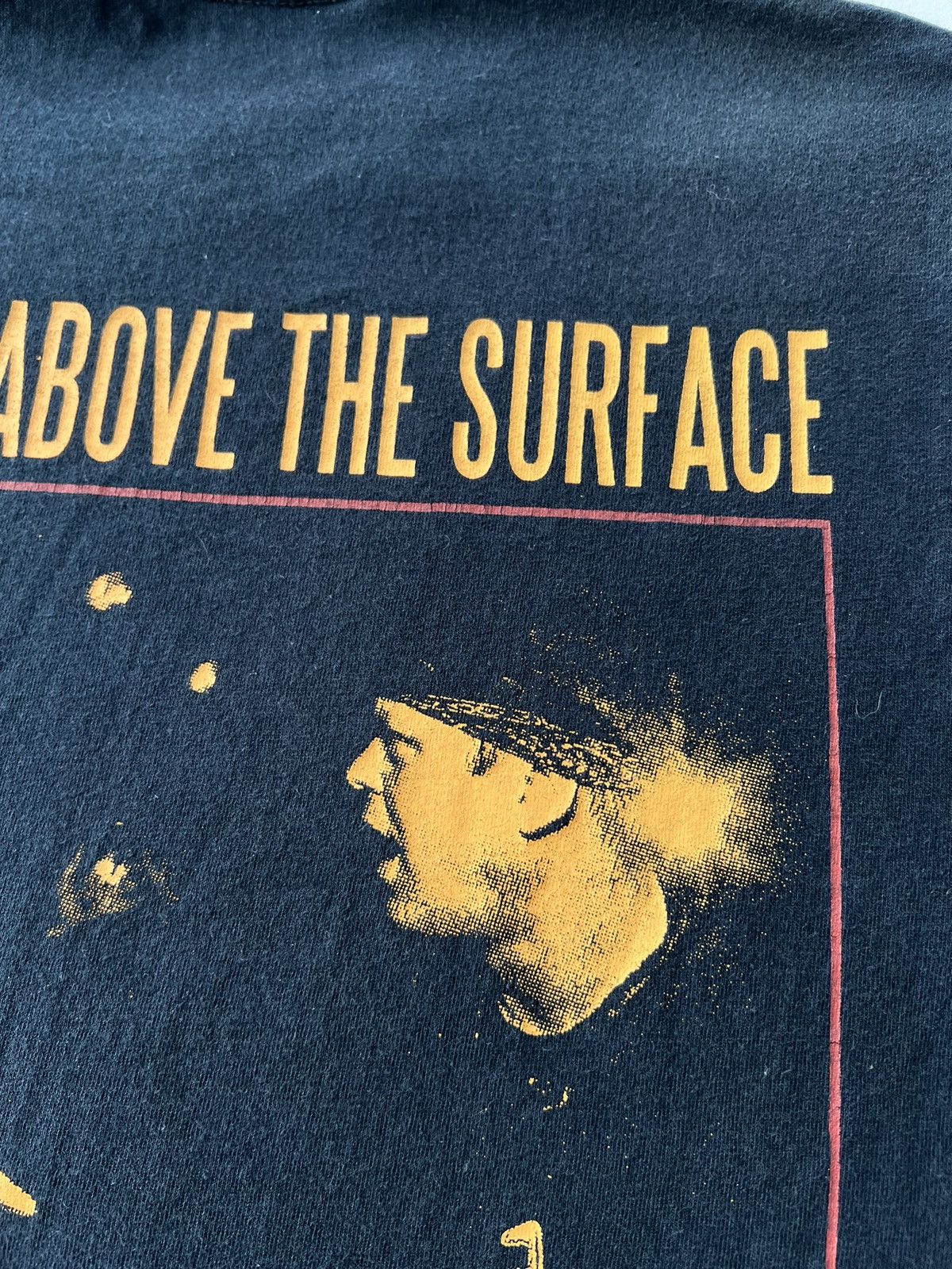 Band Tees Vintage 2000s Earth Crisis Keep My Head Above The Surface Size US M / EU 48-50 / 2 - 14 Thumbnail