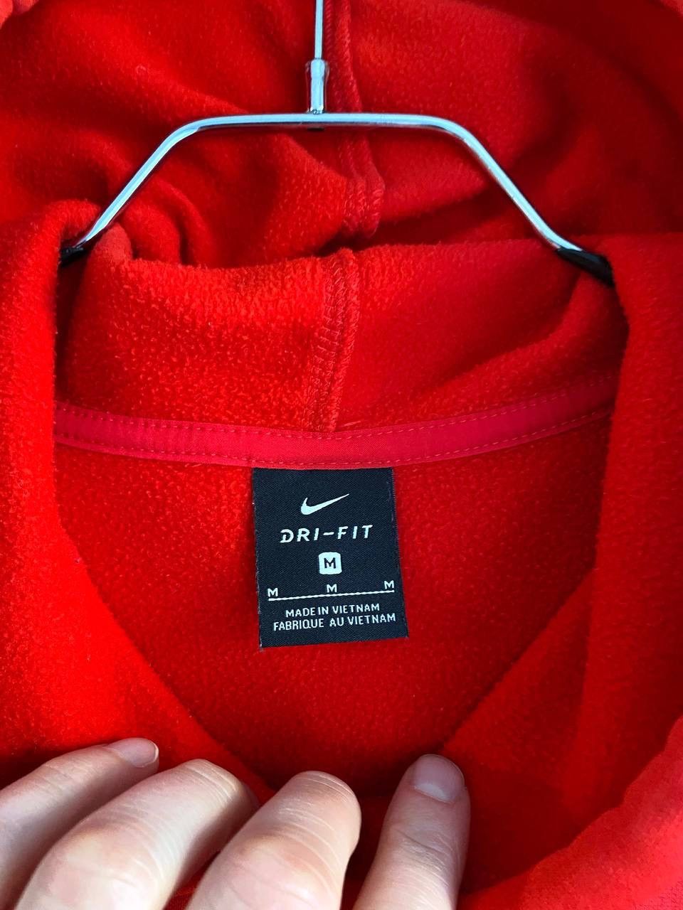Nike Nike x NFL Kansas City Chiefs Men's Therma Fit Hoodie Size M Size US M / EU 48-50 / 2 - 12 Thumbnail