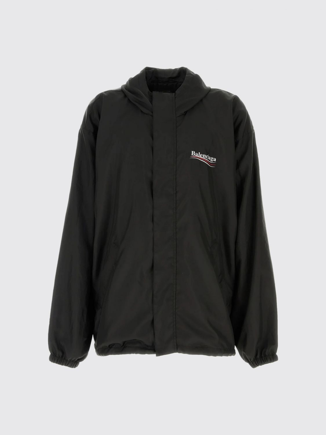 Balenciaga Balenciaga Jacket Men Black Size US S / EU 44-46 / 1 - 1 Preview