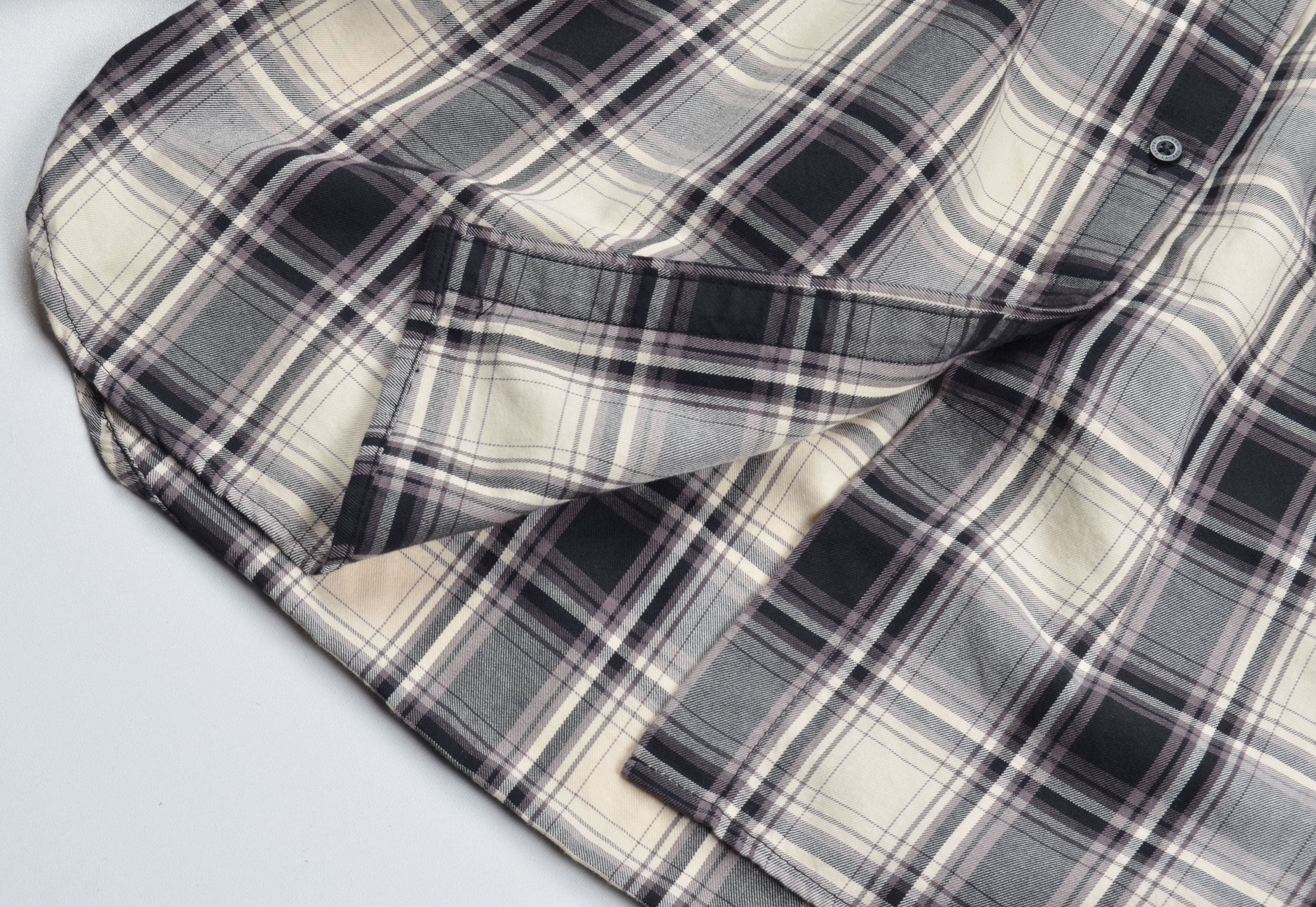 Ralph Lauren Ralph Lauren Black Label Plaid Belted Shirt Dress Size M / US 6-8 / IT 42-44 - 8 Thumbnail