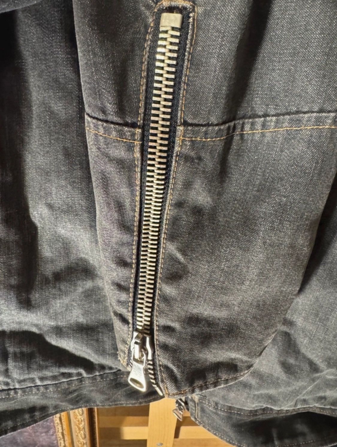 Dolce & Gabbana Vintage Dolce & Gabbana Denim Jacket Size US S / EU 44-46 / 1 - 5 Thumbnail