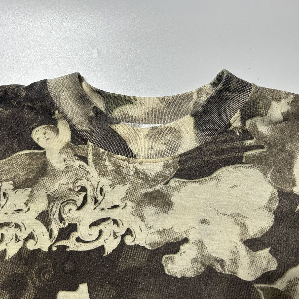 Vintage Vintage Graphic Art T-Shirt Size L / US 10 / IT 46 - 3 Thumbnail