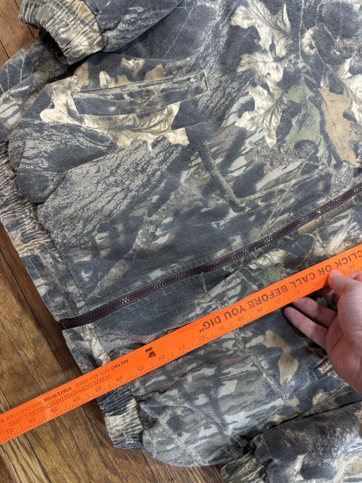 Vintage Vintage Remington Realtree Camo Jacket Size US XXL / EU 58 / 5 - 6 Thumbnail
