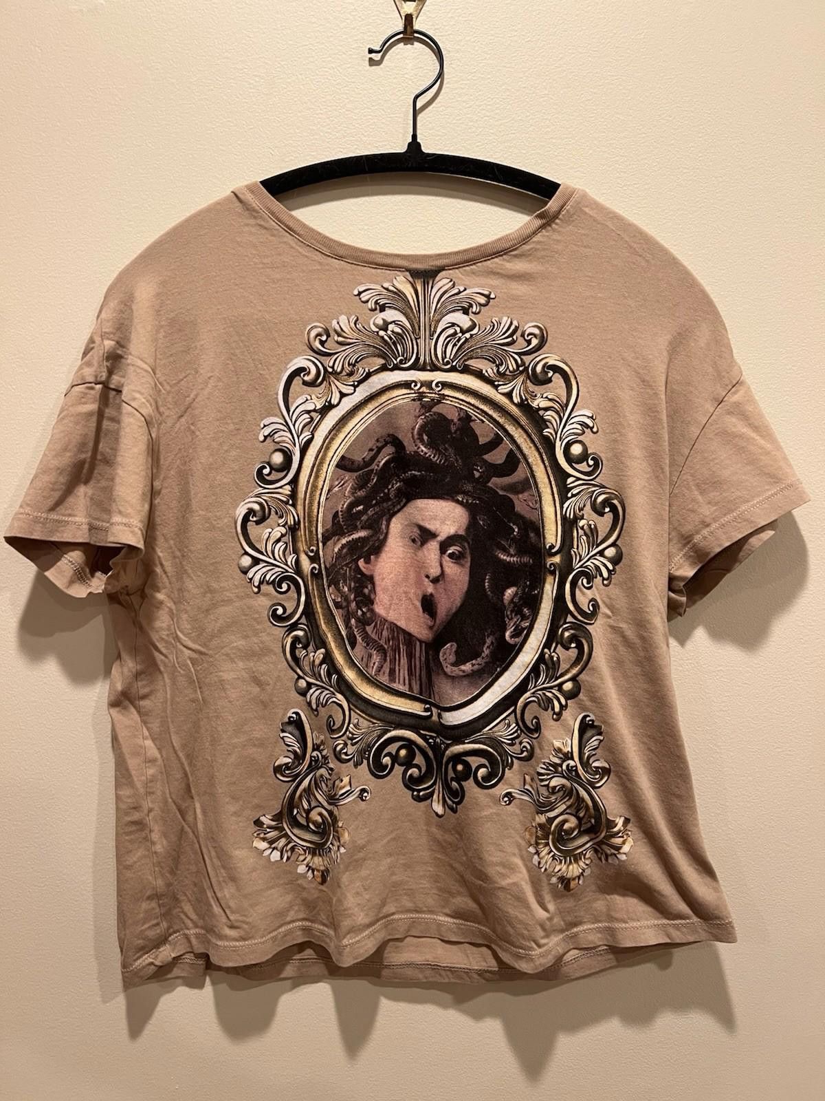 Other TBOE Medusa Graphic Shirt Streetwear Women’s 46 Womens Size M / US 6-8 / IT 42-44 - 1 Thumbnail