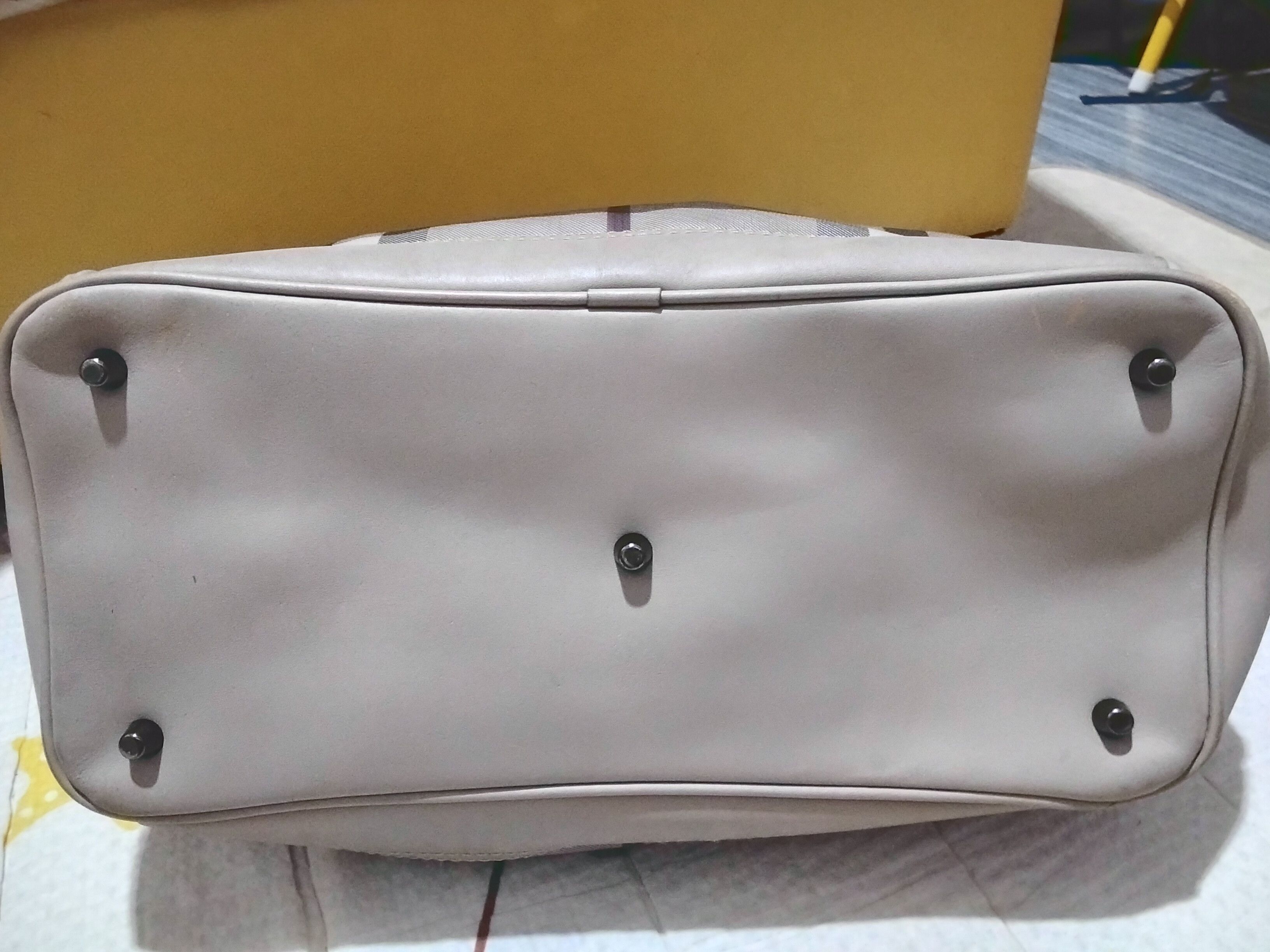 Burberry Burberry handbag Size ONE SIZE - 3 Thumbnail