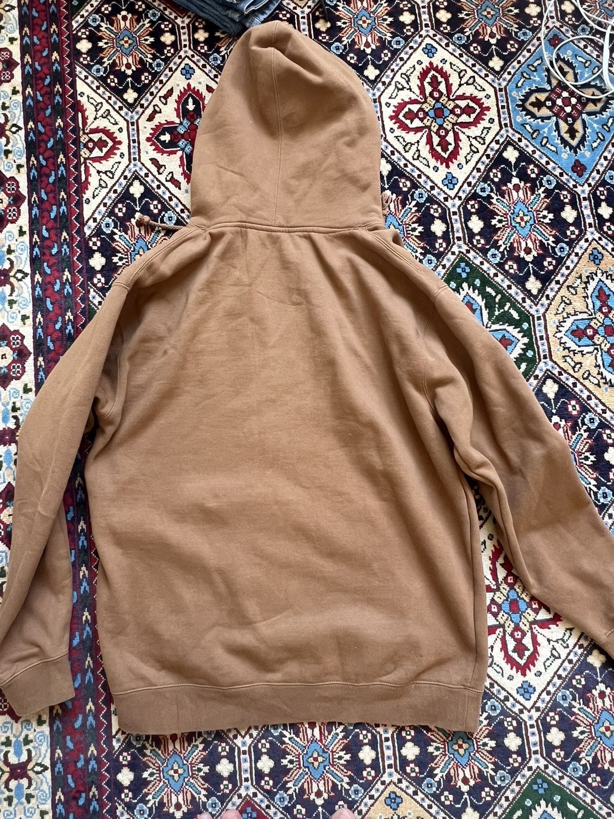 atthemoment Atthemoment Brown San Francisco Hoodie Size US L / EU 52-54 / 3 - 2 Thumbnail