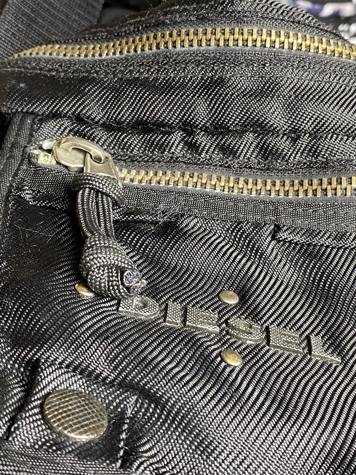 Diesel Vintage Diesel Rare Y2K Bag Size ONE SIZE - 4 Thumbnail