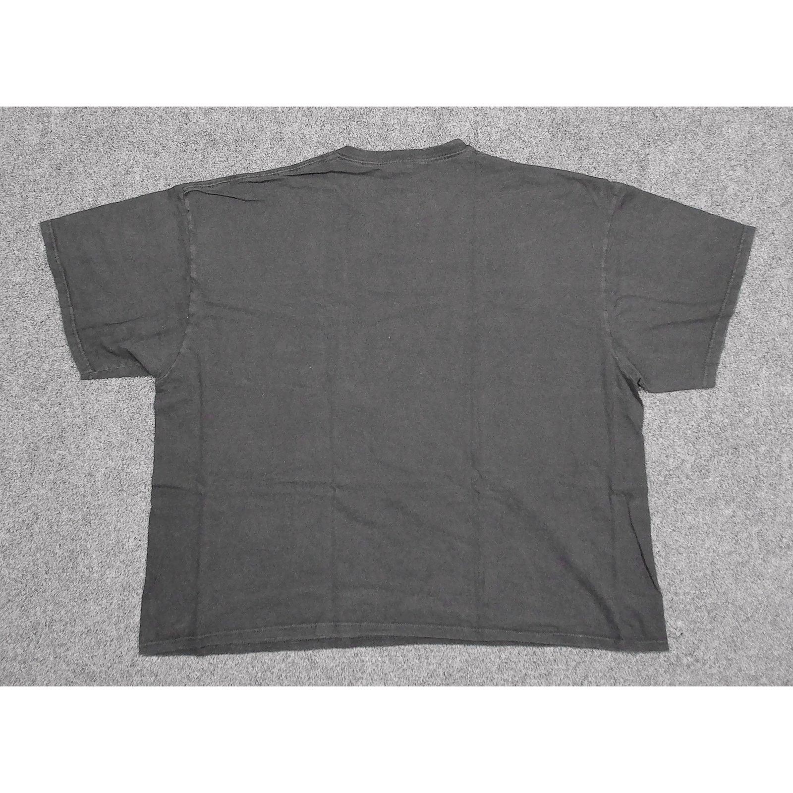 Mad Engine Marvel / Streetwear | Faded Boxy 2012 Punisher Skull Tee Size US XXL / EU 58 / 5 - 4 Thumbnail