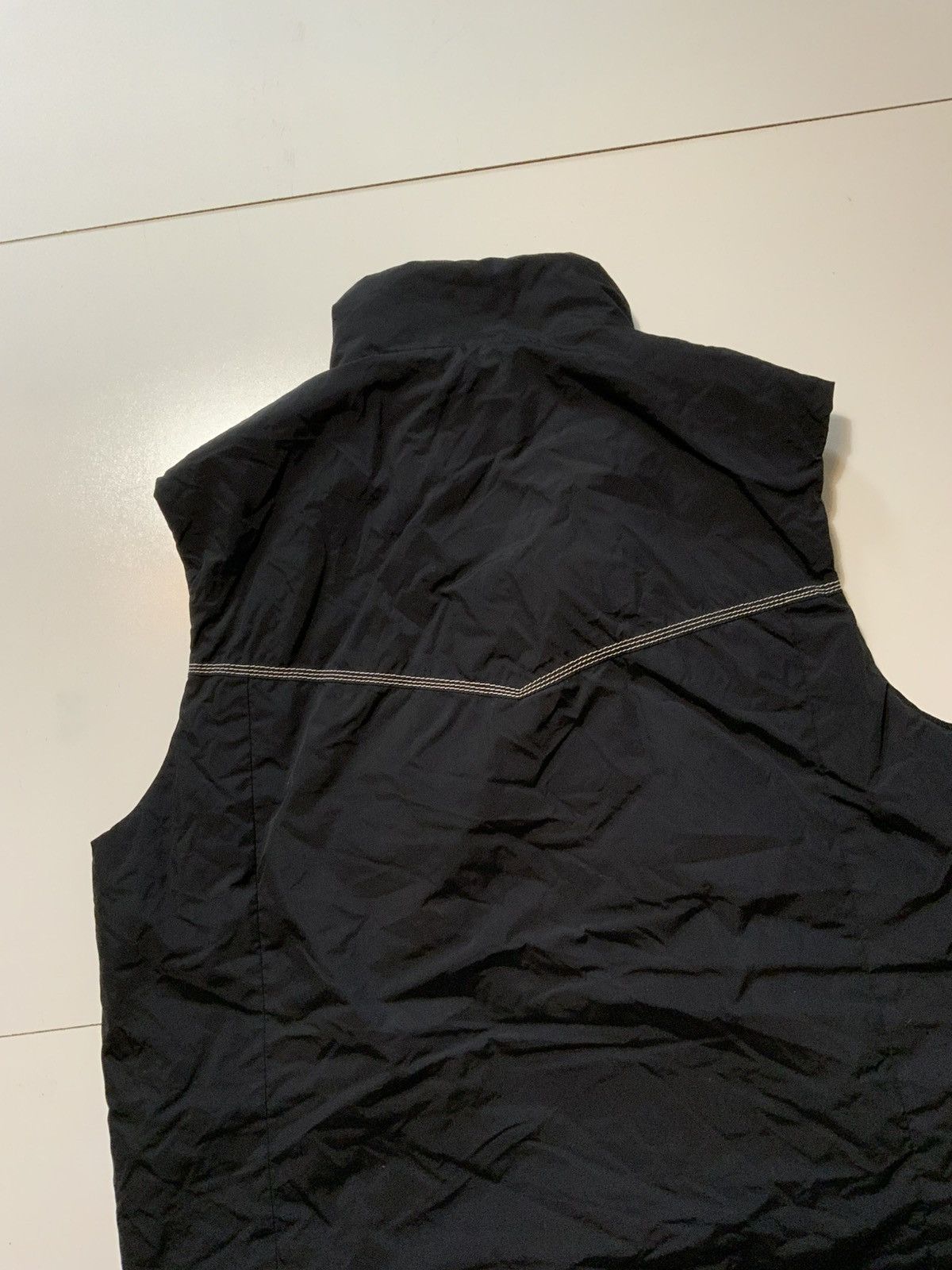 Bogner Bogner Black USA Made Puffer Ski Snowboard Zip Vest Jacket Size US L / EU 52-54 / 3 - 4 Thumbnail