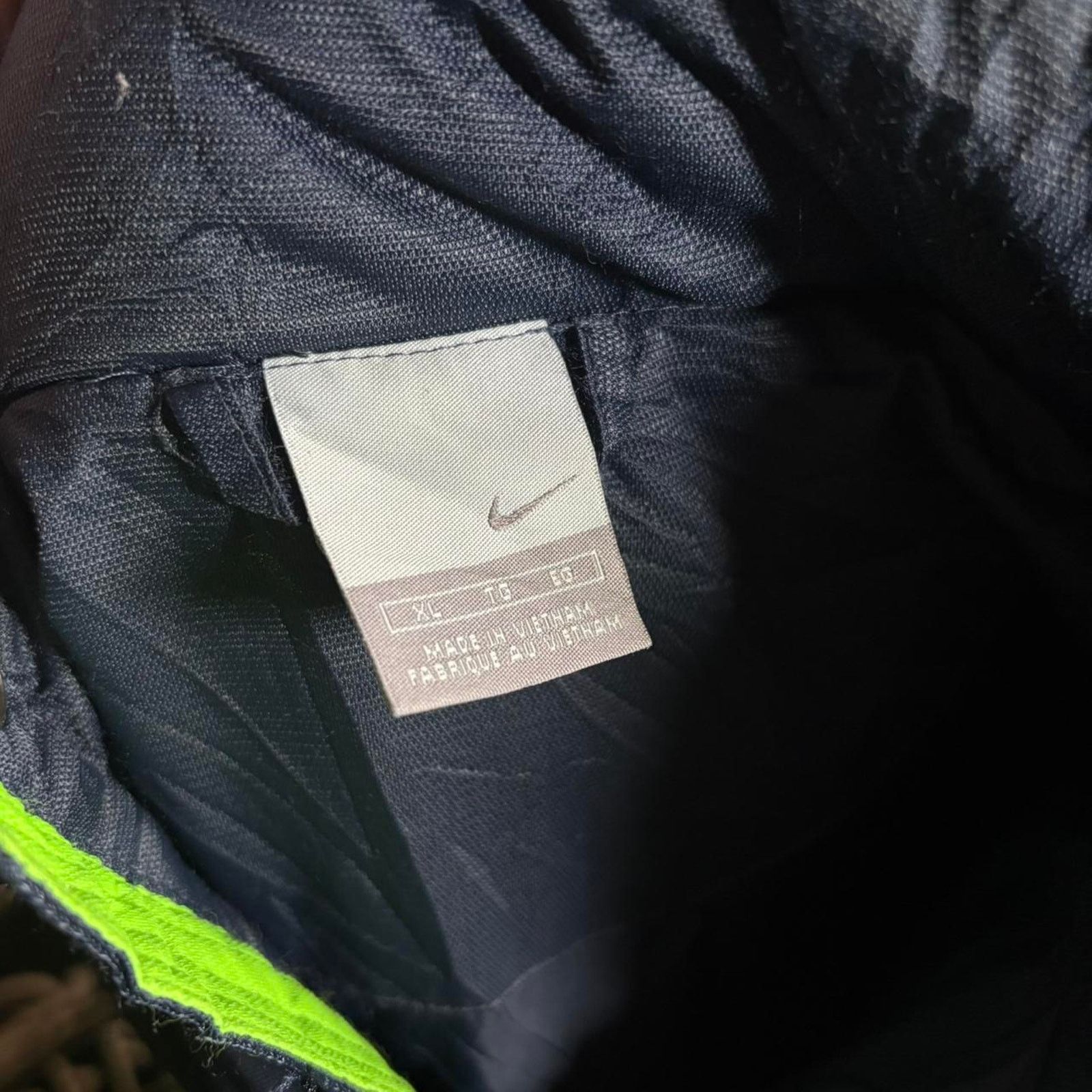Nike Vintage nike ski puffer jacket xl Size US XL / EU 56 / 4 - 3 Thumbnail