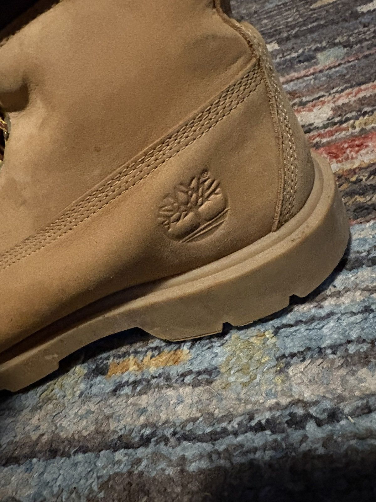 Timberland Timberland wheat 6 inch waterproof boots Size US 9.5 / EU 42-43 - 2 Thumbnail
