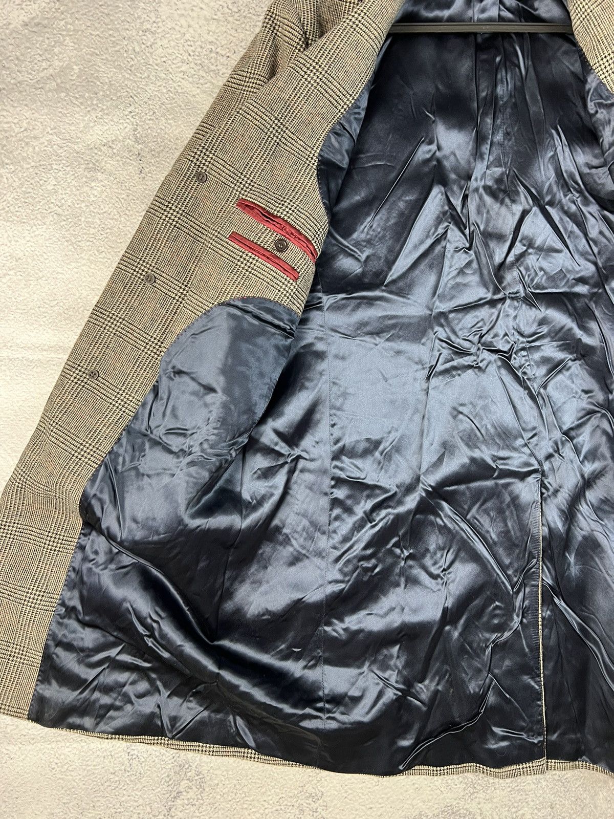 Designer × Gant Gant Lana wool coat Size US L / EU 52-54 / 3 - 7 Thumbnail