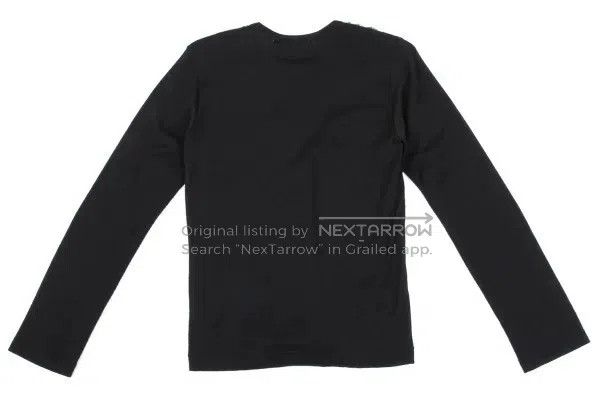 Comme des Garcons Comme Des Garcons Black vintage lace top Size S / US 4 / IT 40 - 3 Thumbnail