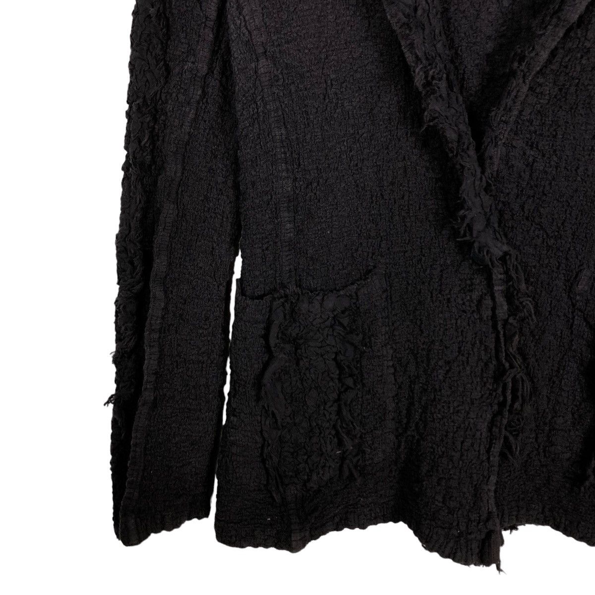 Issey Miyake 🔥Pleated Jacket Cardigan ME by Issey Miyake Made in Japan Size M / US 6-8 / IT 42-44 - 4 Thumbnail