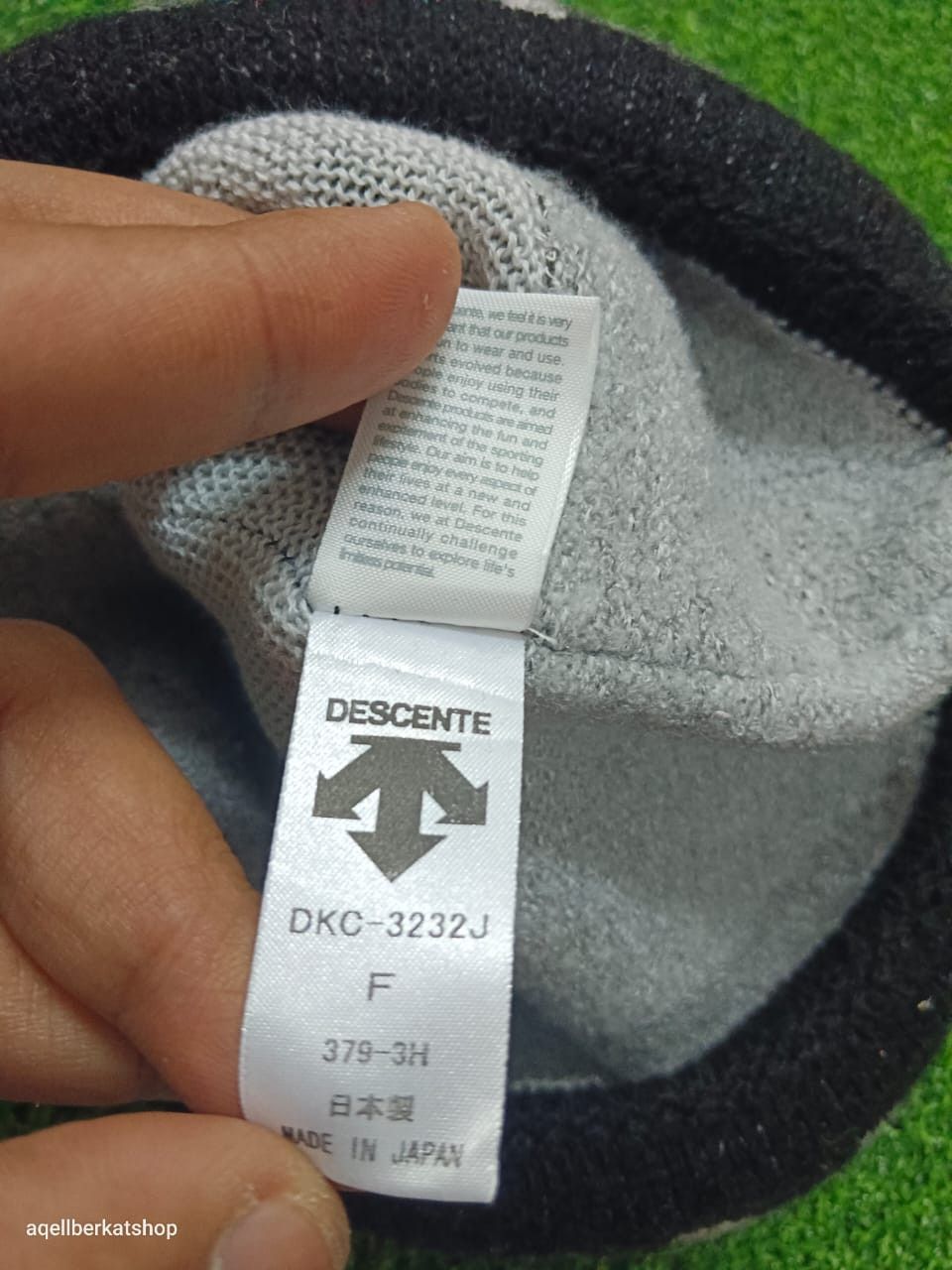 Descente DESCENTS JAPAN Beanie Size ONE SIZE - 6 Thumbnail