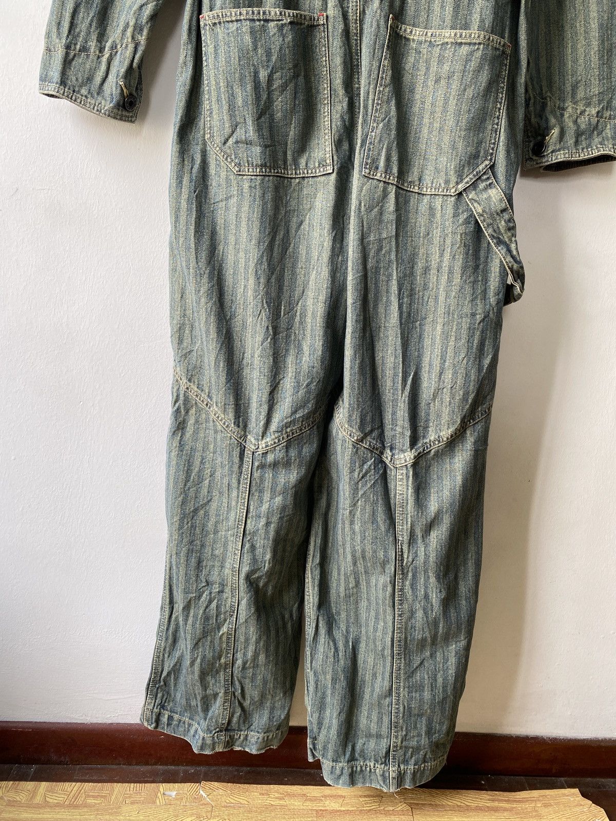 Japanese Brand × PPFM PPFM Squadron Japan Coveralls Size US M / EU 48-50 / 2 - 14 Thumbnail