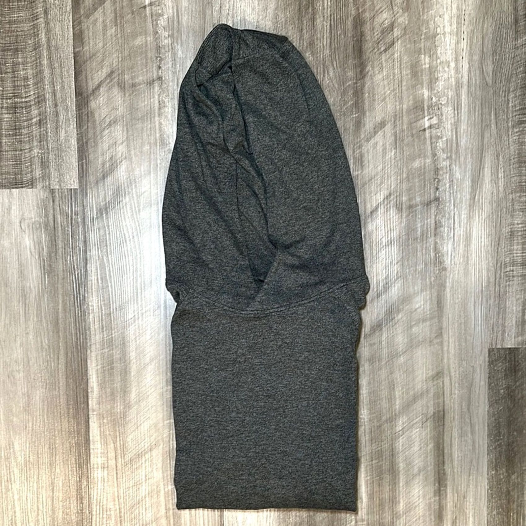 Vintage 7 Diamonds Core Performance Hoodie Mens Medium Pullover Hoodie Charcoal Gray NWT Size US M / EU 48-50 / 2 - 2 Thumbnail
