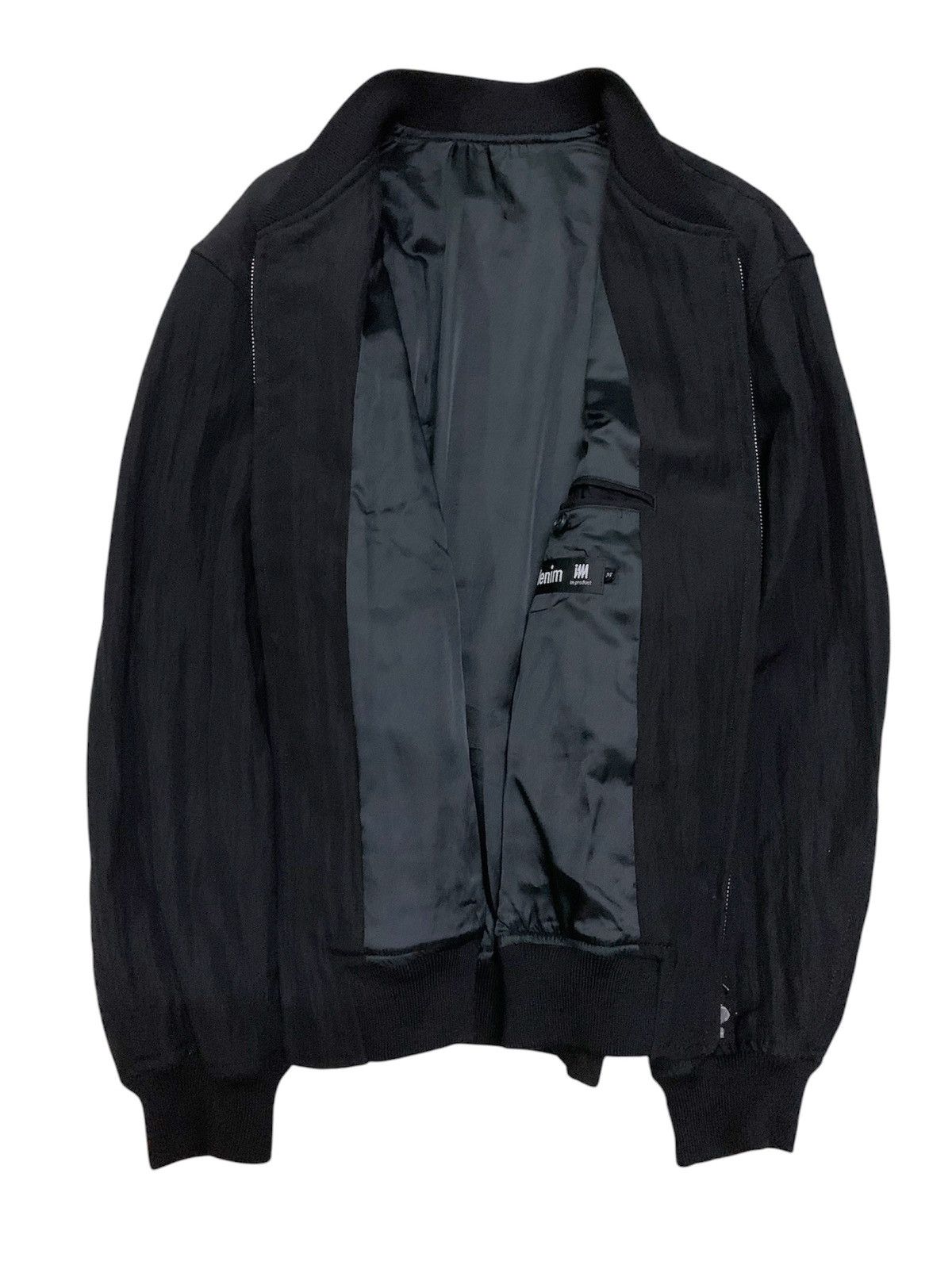 Issey Miyake 💥Final💥Issey Miyake Im Product Bomber Jacket Size US M / EU 48-50 / 2 - 5 Thumbnail
