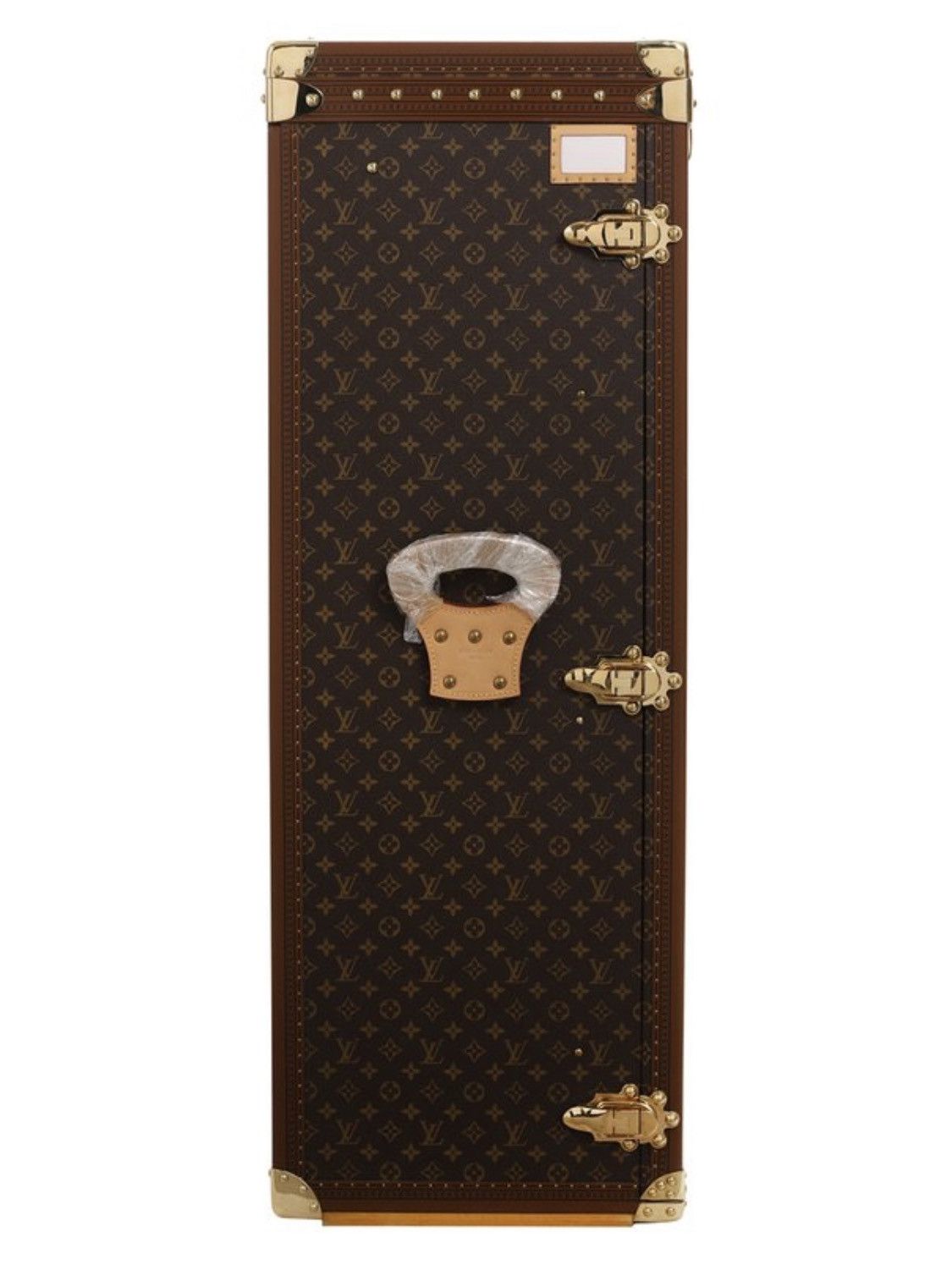 Louis Vuitton Louis Vuitton Wardrobe Monogram Checkroom Shoe Secretaries Size ONE SIZE - 4 Thumbnail
