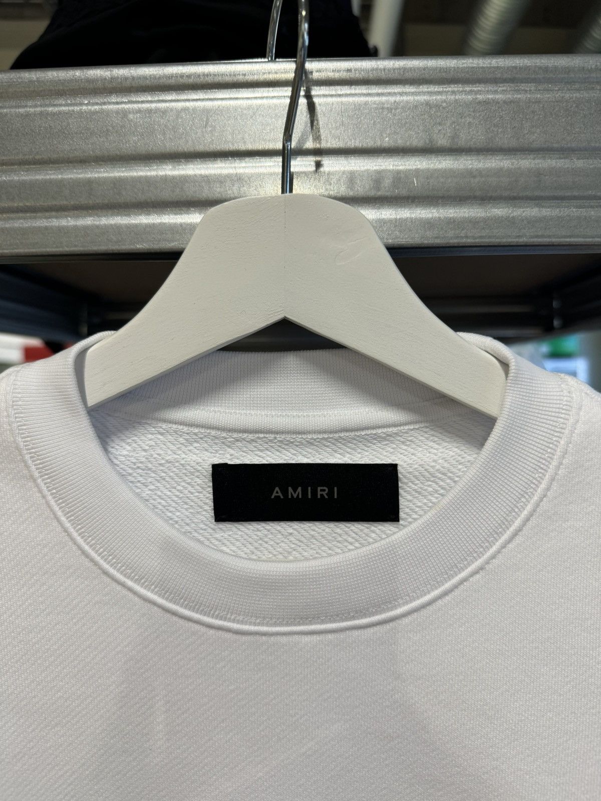 Amiri Amiri MA Bar Sweatshirt NEW 900$ Size US L / EU 52-54 / 3 - 2 Thumbnail