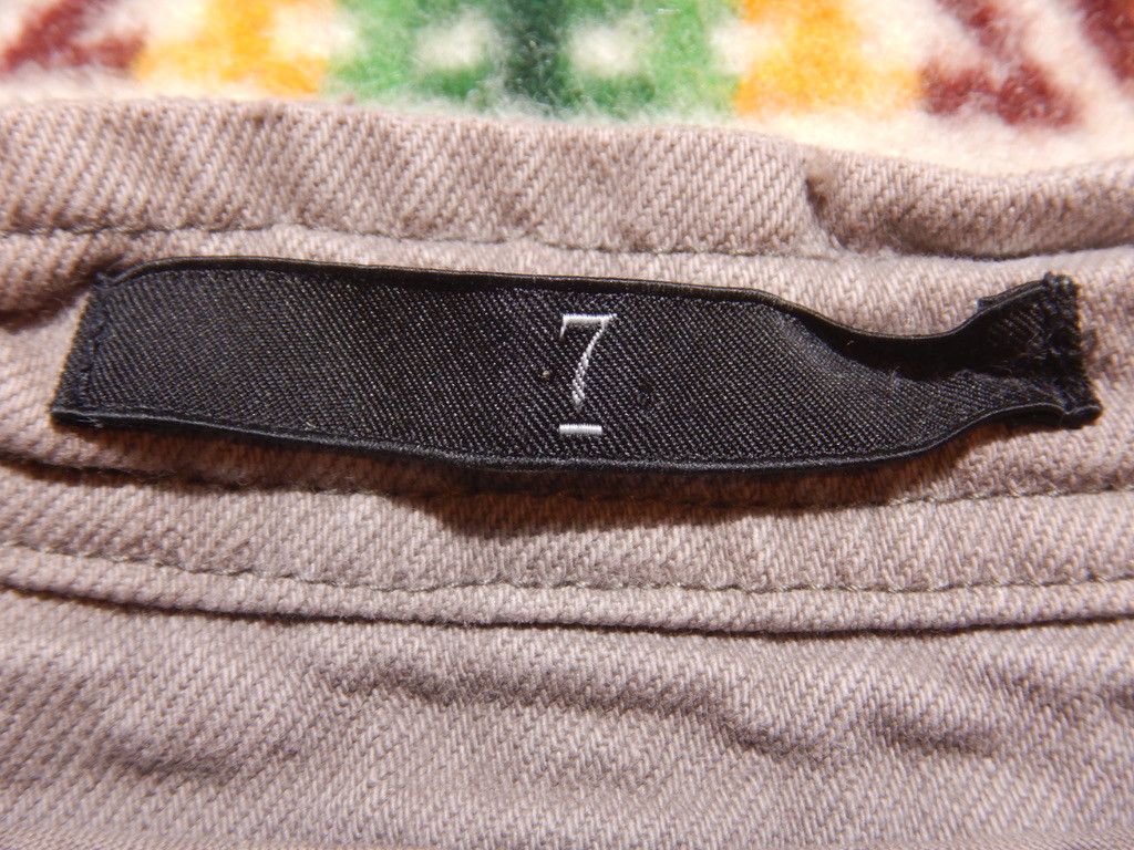 Julius Julius 7 SS09 Denim Jacket Size US XL / EU 56 / 4 - 7 Thumbnail