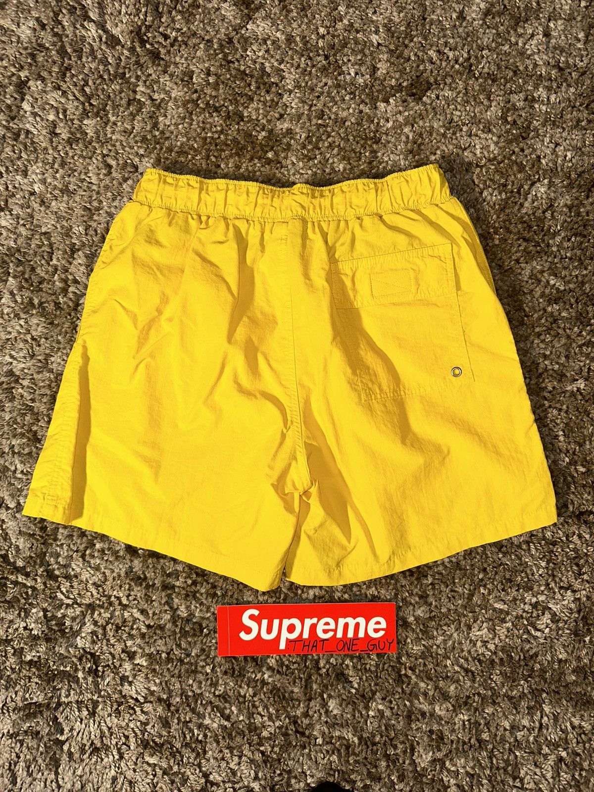Golf Wang Golf Wang Okaga, CA swim shorts L Size US 34 / EU 50 - 2 Thumbnail