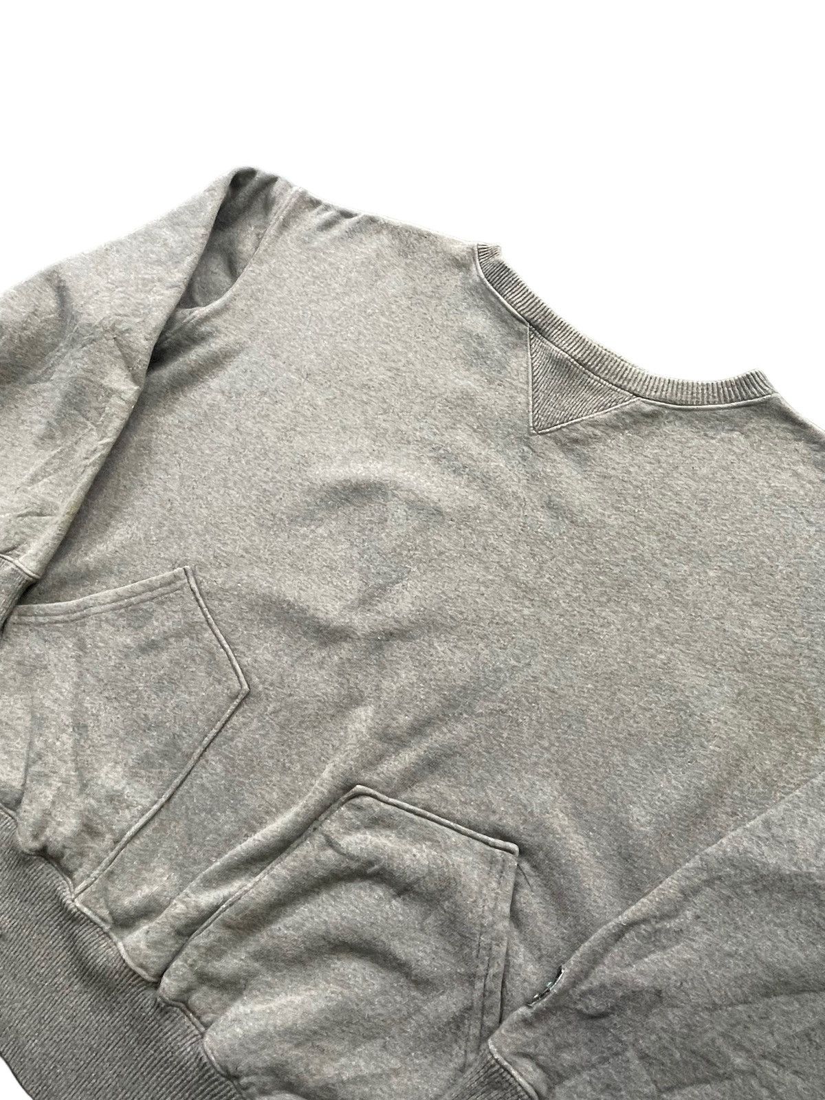 Japanese Brand Vintage 68 & brothers Sweatshirt Size US M / EU 48-50 / 2 - 2 Thumbnail
