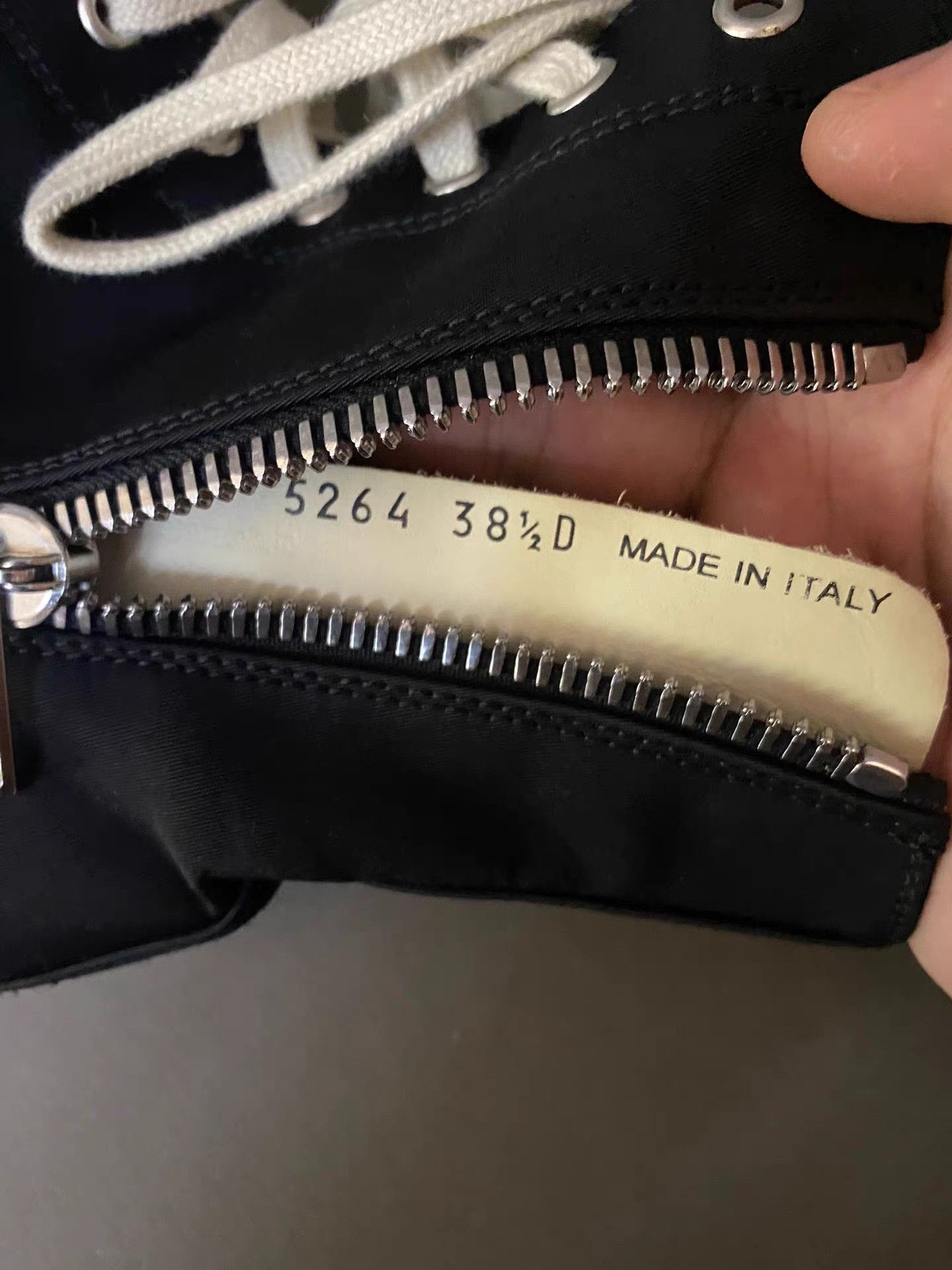 Rick Owens Rick Owens DRKSHDW Turbo Sneakers Size US 8.5 / IT 38.5 - 6 Thumbnail