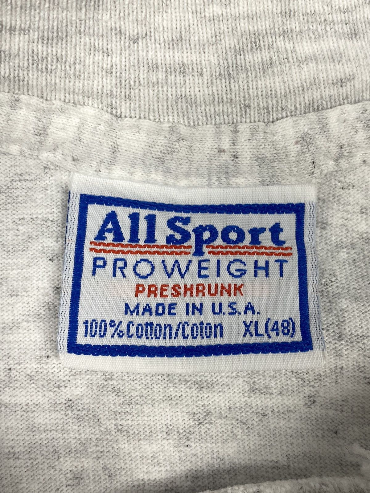 Vintage Vintage 90s Fireside Chat Humor Tee Made In USA Size US XL / EU 56 / 4 - 12 Thumbnail