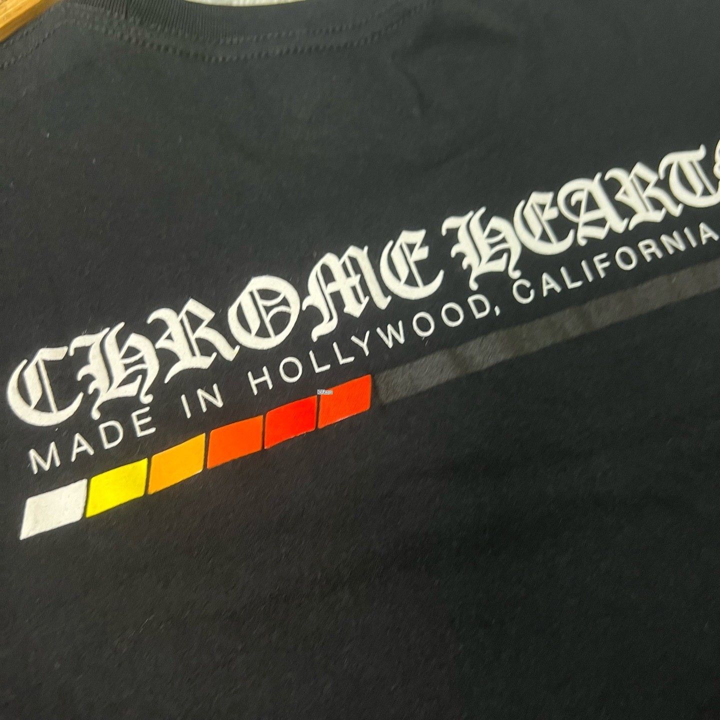 Chrome Hearts Chrome Hearts Sanskrit Long Sleeve Size US M / EU 48-50 / 2 - 7 Thumbnail