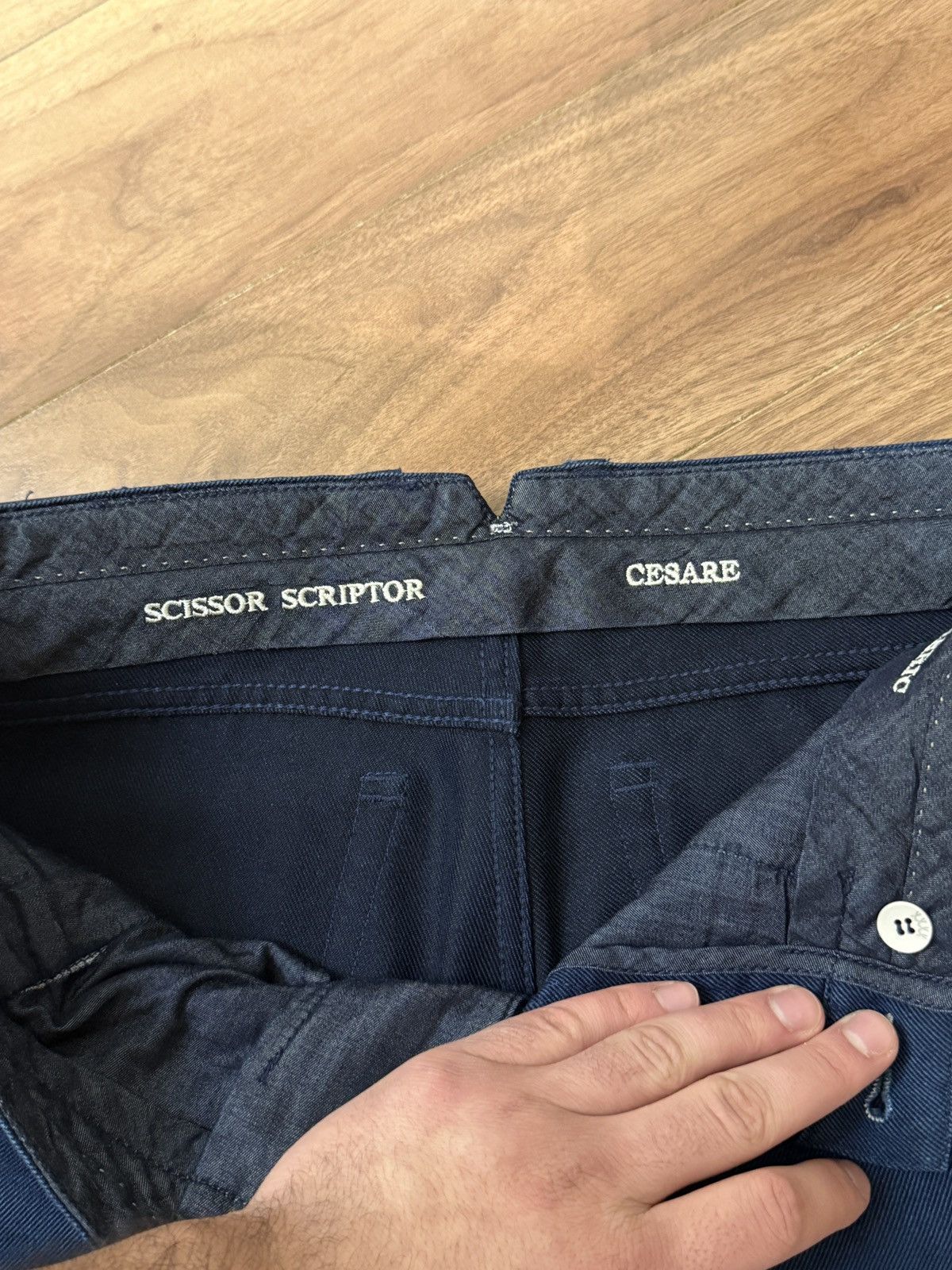 Other Scissor scriptor luxury pants Size US 36 / EU 52 - 4 Thumbnail