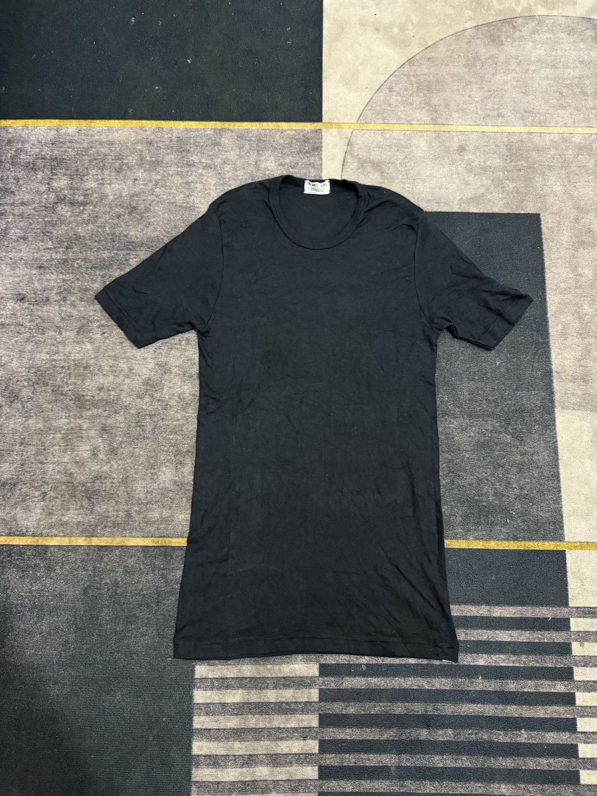 Helmut Lang HELMUT LANG TSHIRT Size M / US 6-8 / IT 42-44 - 1 Thumbnail
