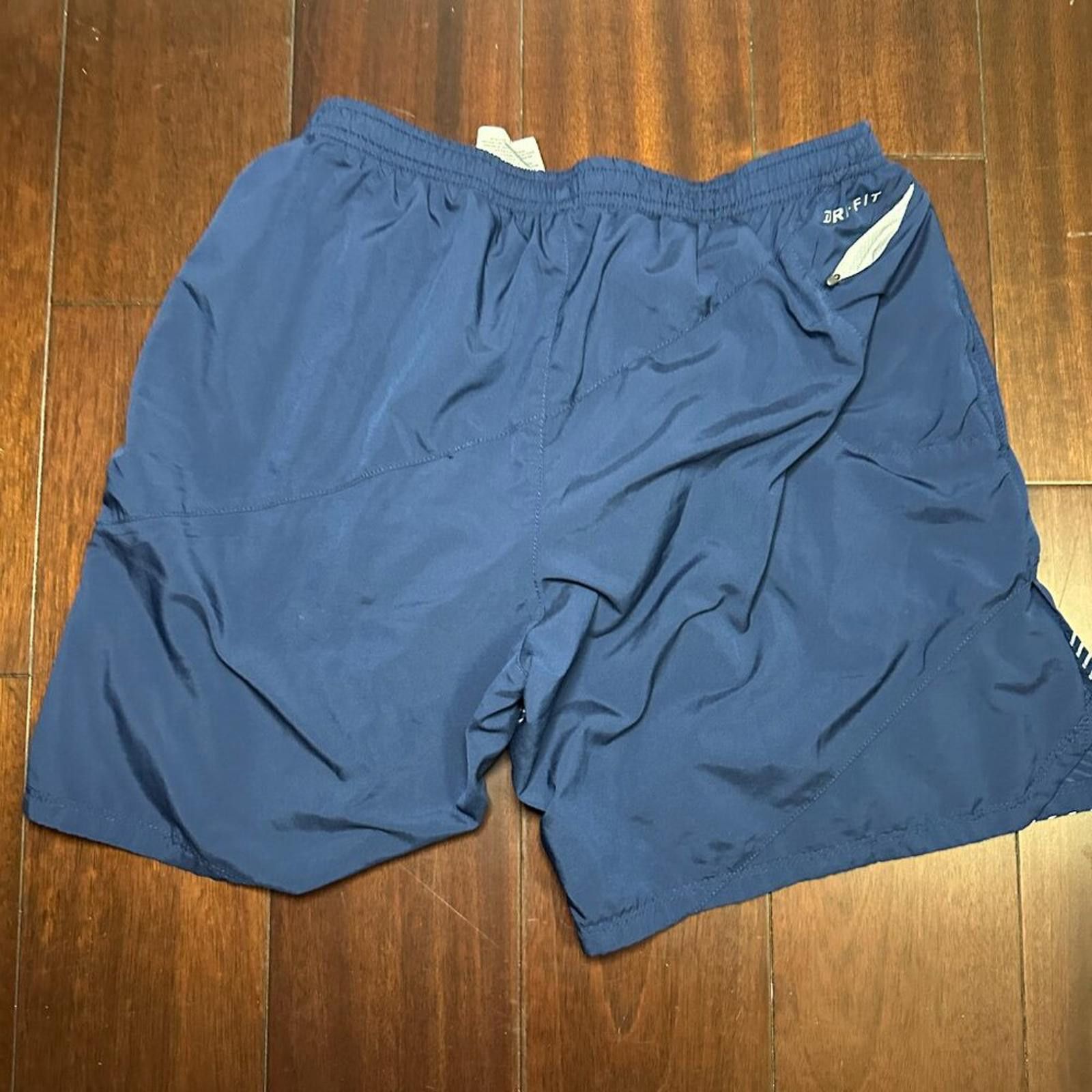 Nike Nike Men’s Running Shorts Size Medium Stylish & Comfortable! Size US 32 / EU 48 - 4 Thumbnail