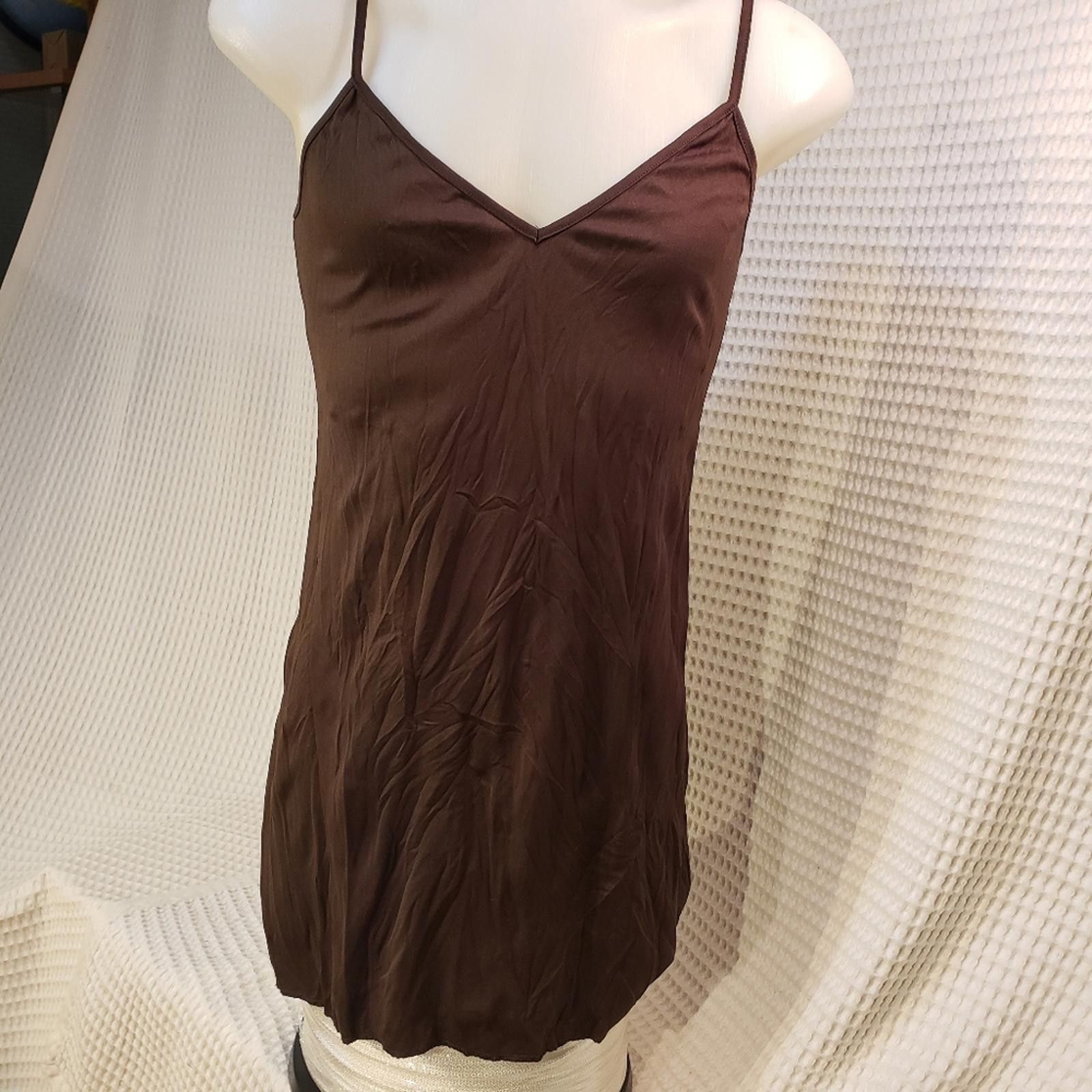 Other Xhilaration tunic / Brown and multi-colored print. Size L / US 10 / IT 46 - 2 Thumbnail