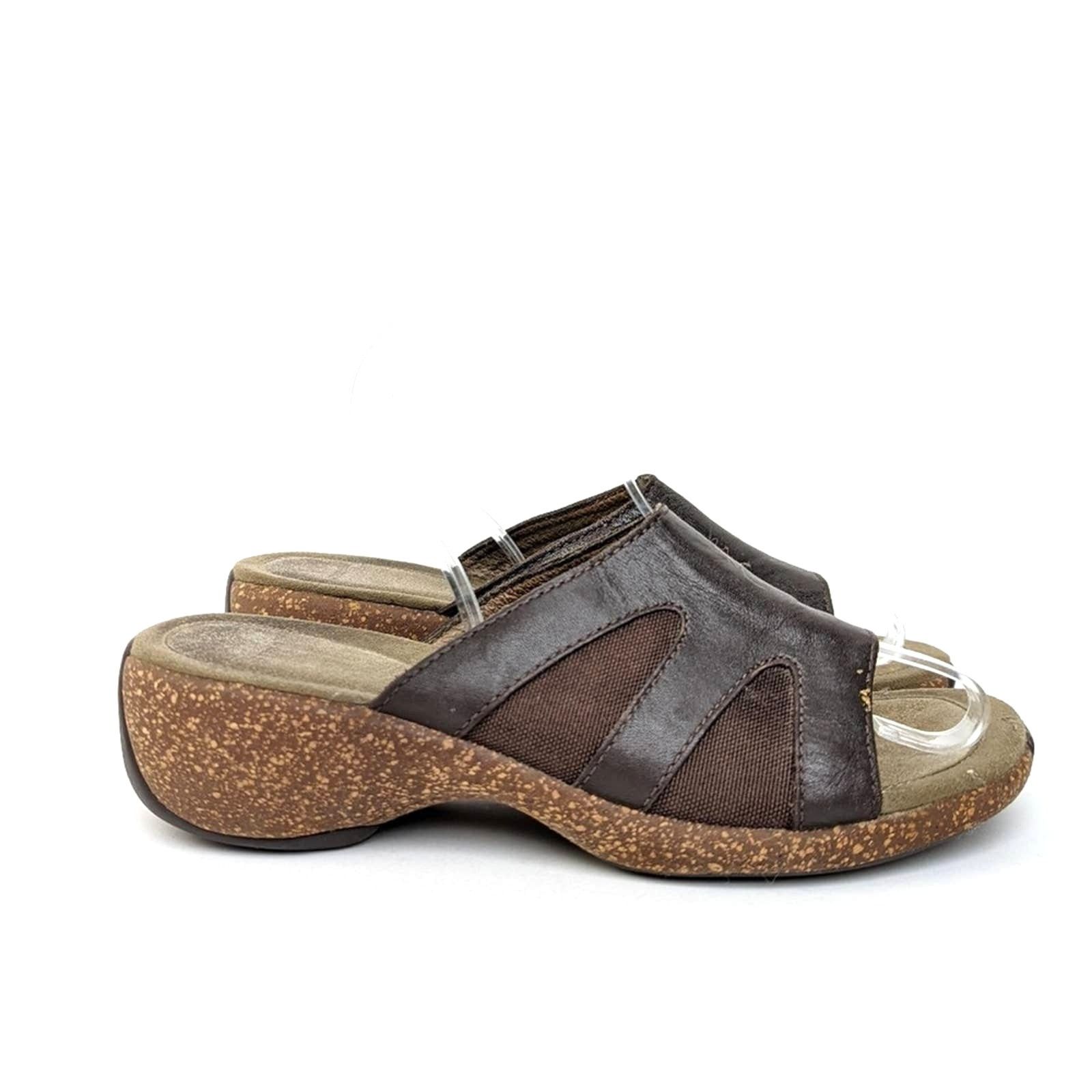 Merrell Merrell Sundial Slip On Slide Sandals - 7 Size US 7 / IT 37 - 2 Thumbnail