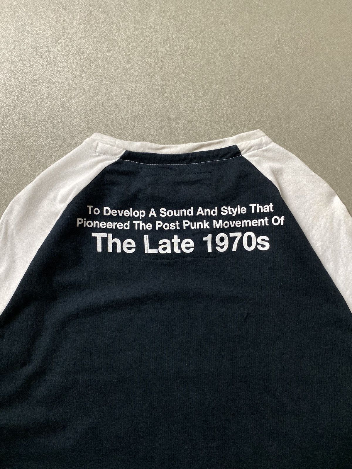 If Six Was Nine × Japanese Brand × Seditionaries Royal Craft Punk Poem Tshirt Size US M / EU 48-50 / 2 - 9 Thumbnail