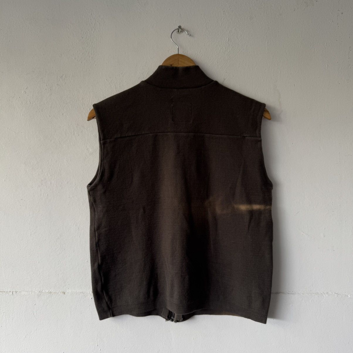 Julius Nuke by Julius Distressed Vest Size US S / EU 44-46 / 1 - 5 Thumbnail