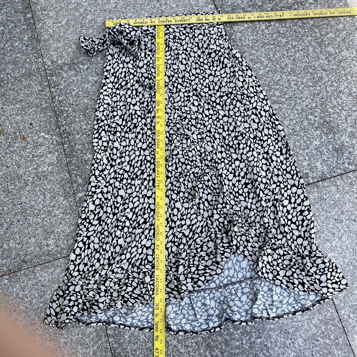 Other Lascana maxi wrap skirt Size 32" / US 10 / IT 46 - 4 Thumbnail