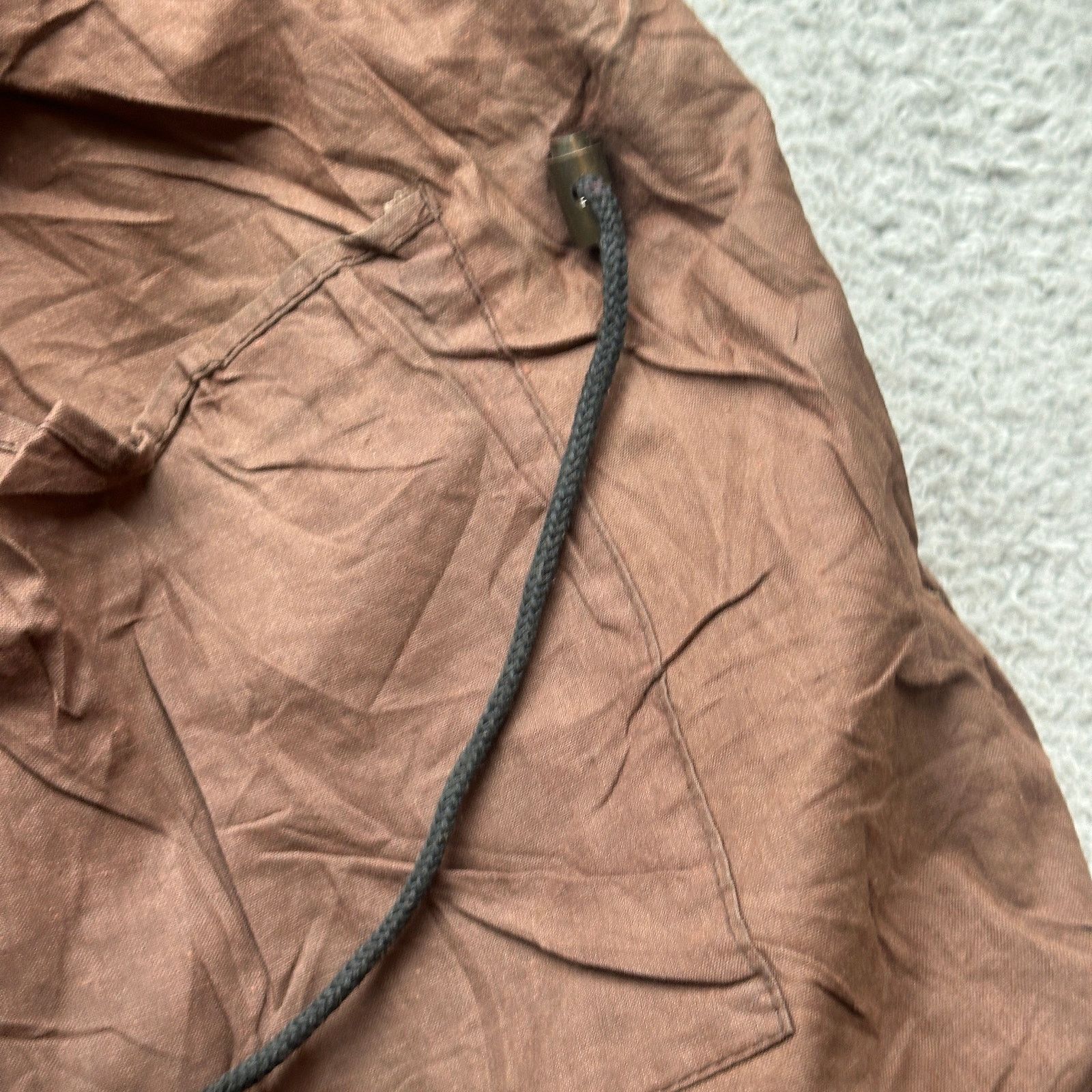 Other Driza Bone Waxed Cotton Trench Deluxe Riding Coat XL 7 Size US XL / EU 56 / 4 - 16 Thumbnail