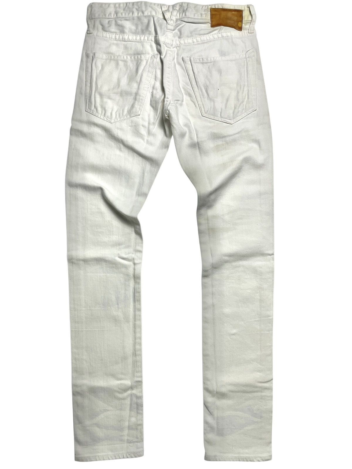 Vanquish 2000’s Vanquish - Denim Slim Pants Size US 28 / EU 44 - 9 Thumbnail