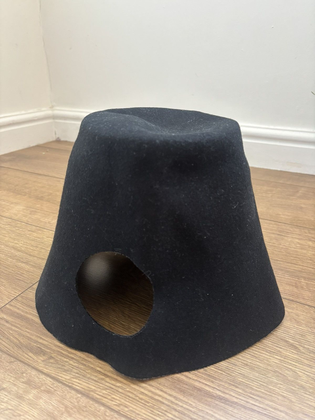 Off-White Offwhite wool meteor bucket hat Size ONE SIZE - 2 Thumbnail