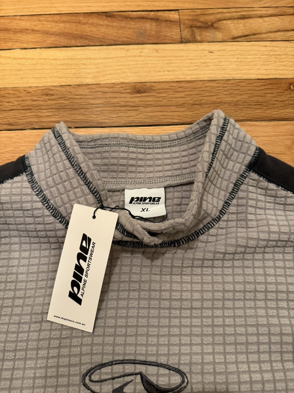 Other Pine Alpine Sportswear Waffle knit Size US XL / EU 56 / 4 - 2 Thumbnail
