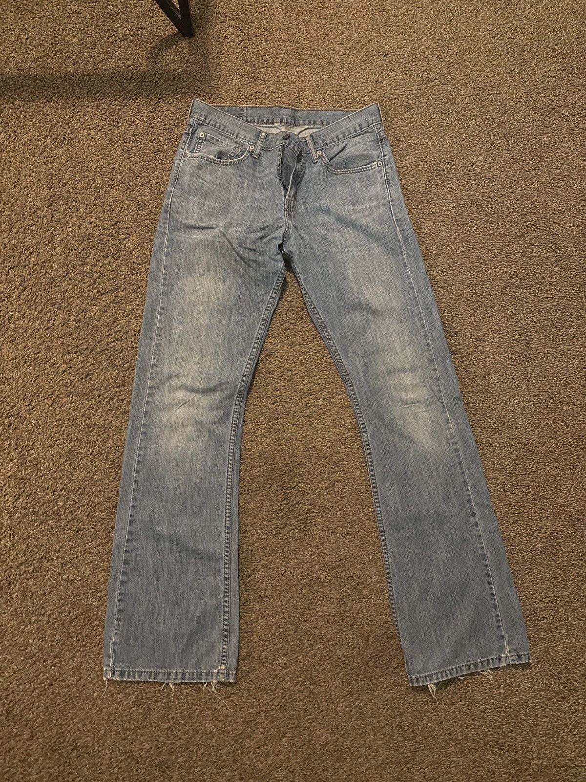 Levi's Levi Jeans Vintage Size US 32 / EU 48 - 3 Thumbnail