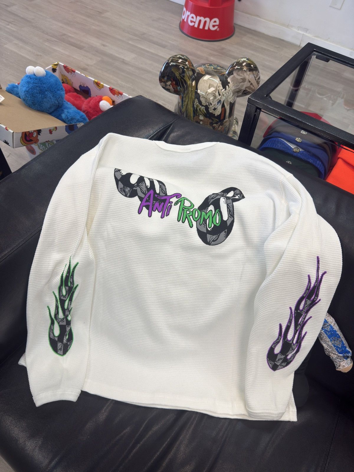Matty Boy Matty Boy Anti PromoThermal Size US L / EU 52-54 / 3 - 1 Thumbnail