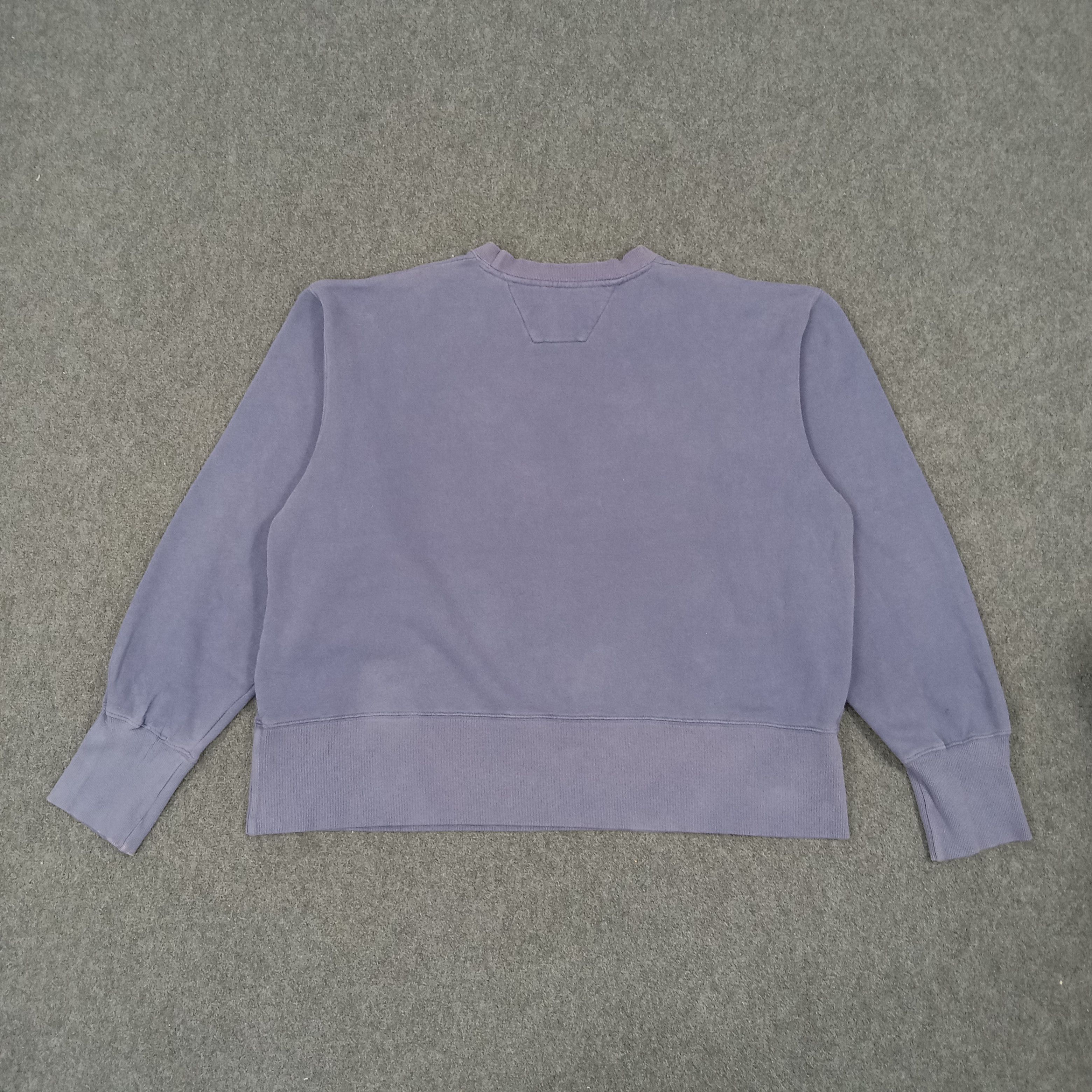 Harley Davidson × Vintage Harley Davidson Motorcycle Club American Sweatshirt Size US XXL / EU 58 / 5 - 5 Thumbnail