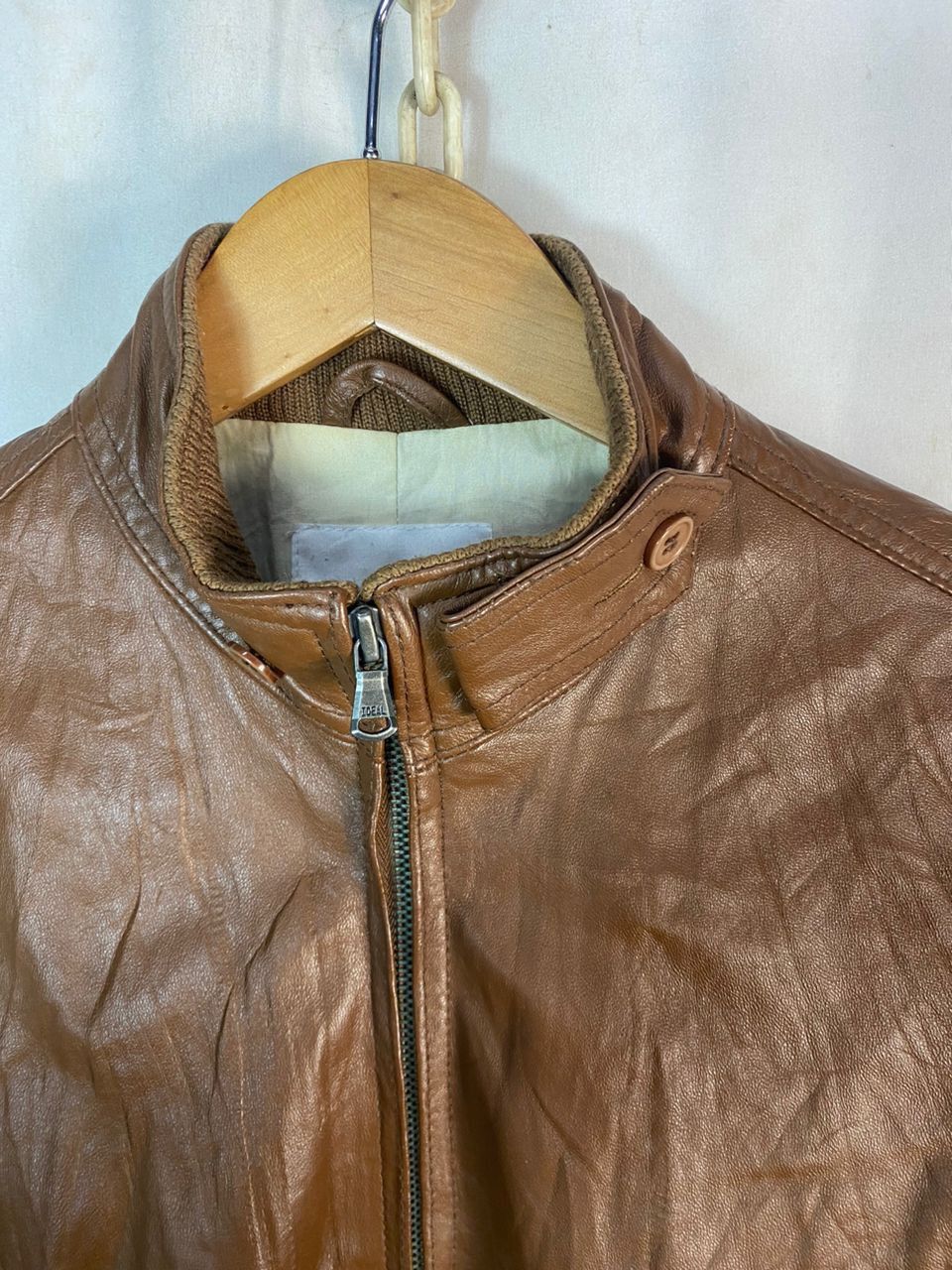 URBAN RESEARCH DOORS Urban research zipper jacket Size US S / EU 44-46 / 1 - 2 Thumbnail