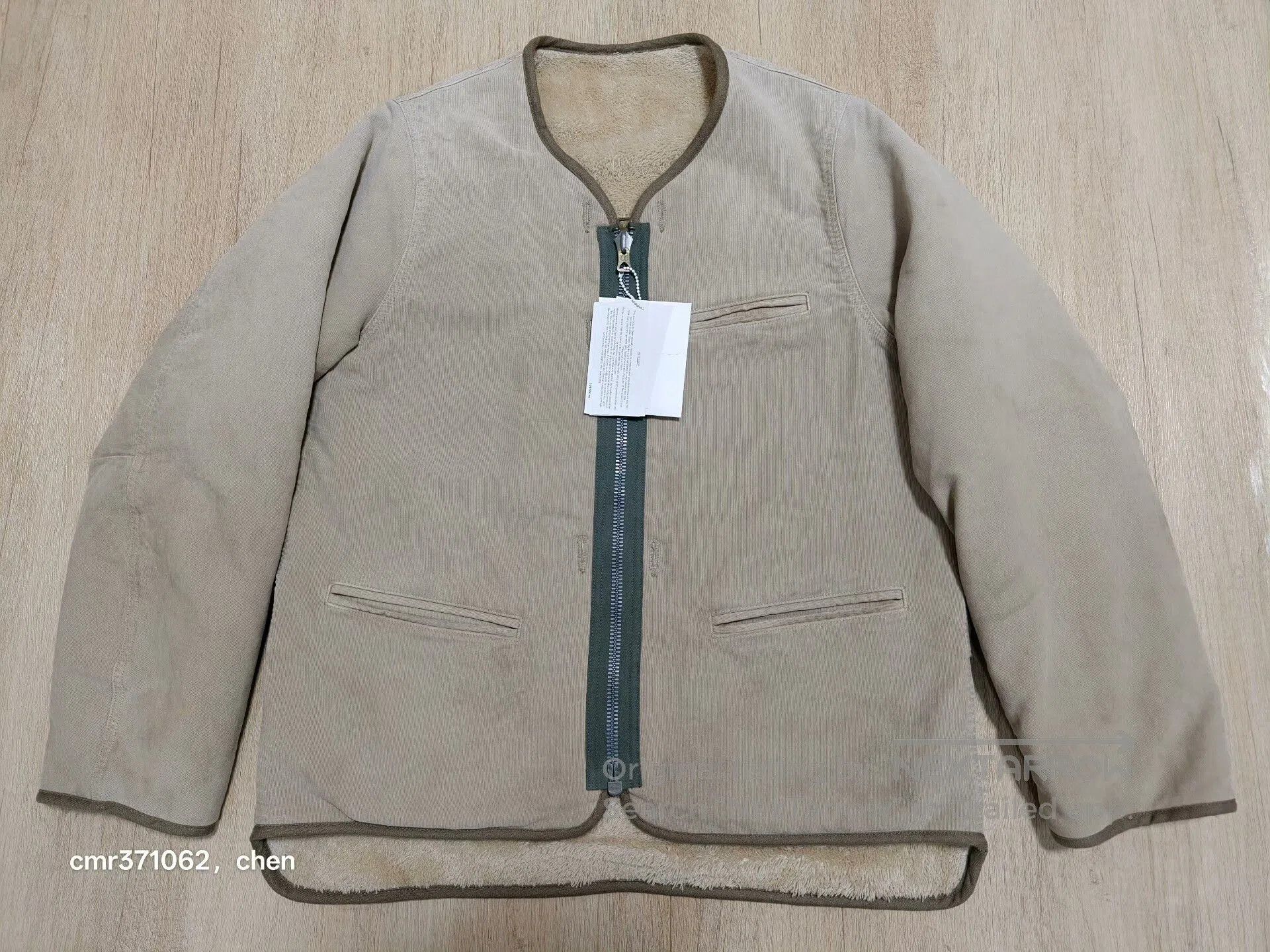 Visvim VISVIM 22AW LINER JKT. Size US M / EU 48-50 / 2 - 1 Thumbnail