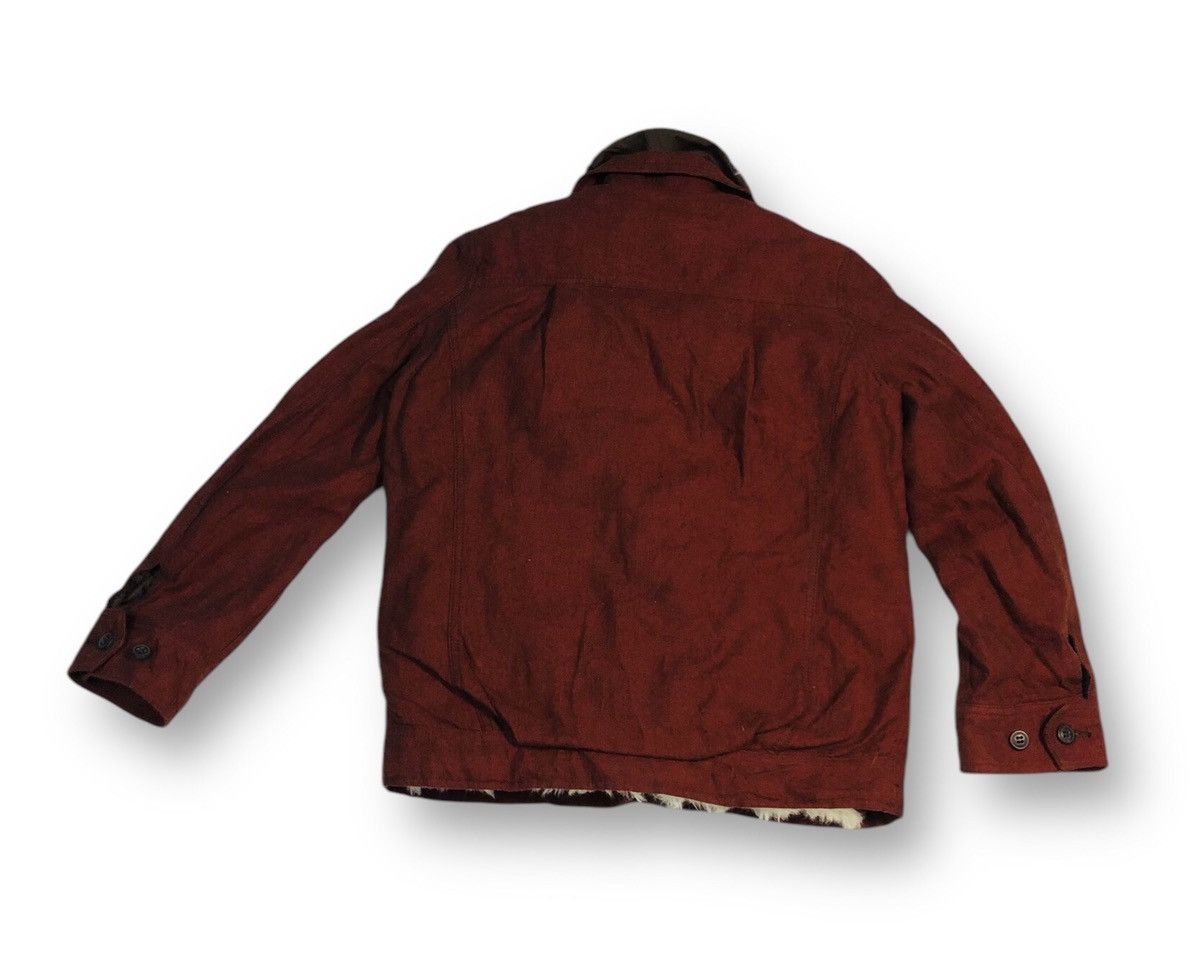 Japanese Brand Moussy Zip-Up Fleece Jacket (13) Size US M / EU 48-50 / 2 - 2 Thumbnail
