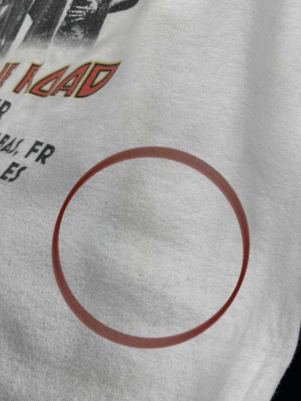 Band Tees Kiss End Of The Road World Tour T-shirt Size US L / EU 52-54 / 3 - 22 Thumbnail
