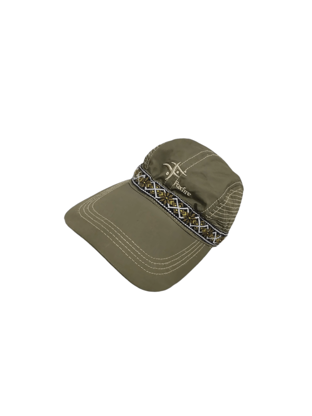 Japanese Brand FOXFIRE VINTAGE OUTDOOR CAP Size ONE SIZE - 1 Thumbnail